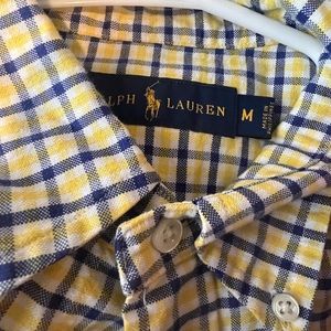 Ralph Lauren button up Mens
